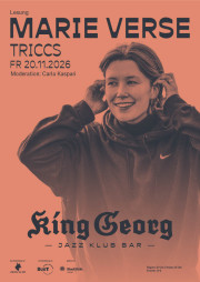 Marie Verse »Triccs«