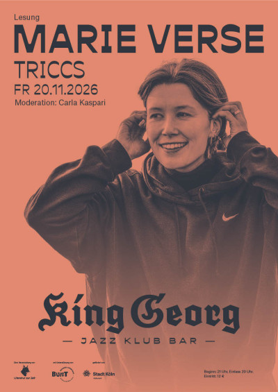 Marie Verse »Triccs«